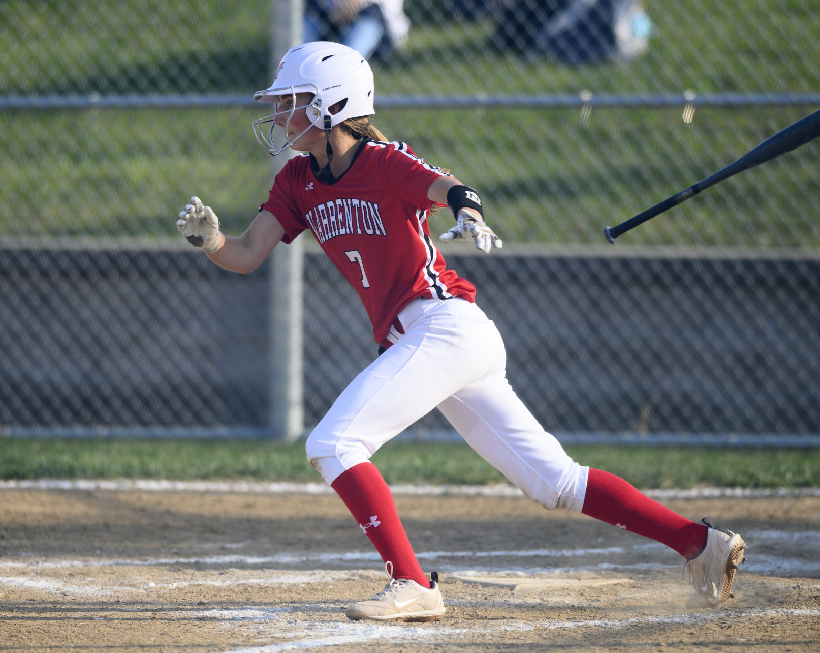 Warrenton vs. St. Dominic